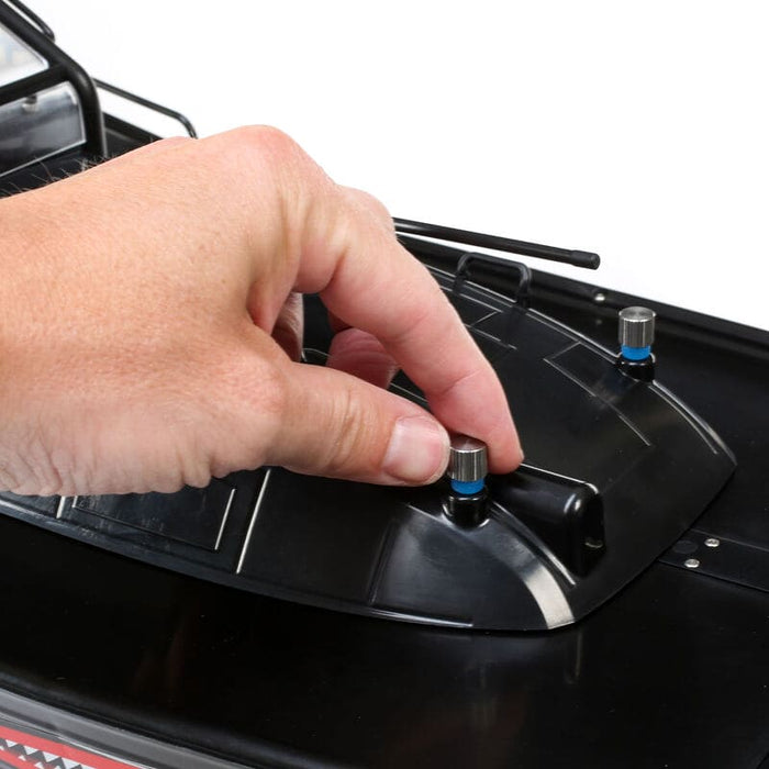 PRB08034  Aerotrooper 25-inch Brushless Air Boat: RTR.  YOU will need this part #SPMX50003S50H3 AND SPMXC2050  to run this Boat ***IF YOU ORDER THIS PRODUCT  ON THIS SALE, IT IS FINAL SALE***