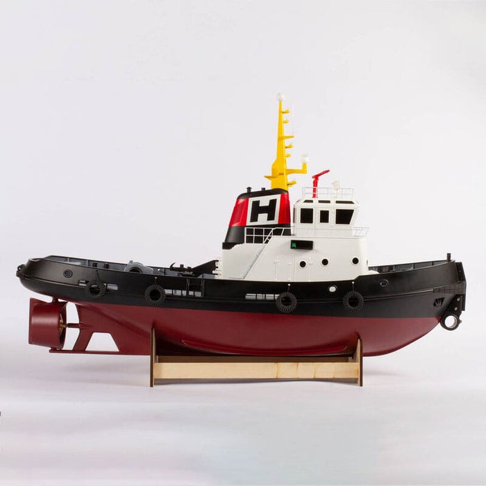 PRB08036 Horizon Harbor 30-Inch Tug Boat: RTR YOU will need this part #SPMX50003S30H3 and #DYNC2030   to run this Boat