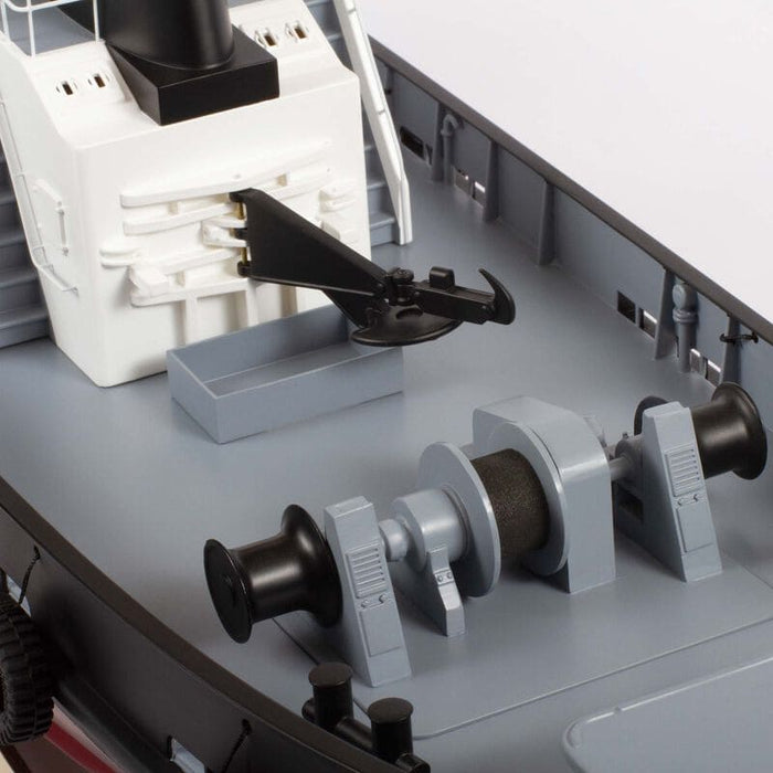 PRB08036 Horizon Harbor 30-Inch Tug Boat: RTR YOU will need this part #SPMX50003S30H3 and #DYNC2030   to run this Boat