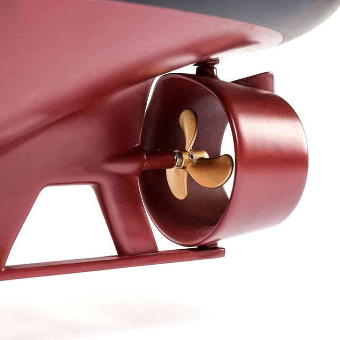 PRB08036 Horizon Harbor 30-Inch Tug Boat: RTR YOU will need this part #SPMX50003S30H3 and #DYNC2030   to run this Boat