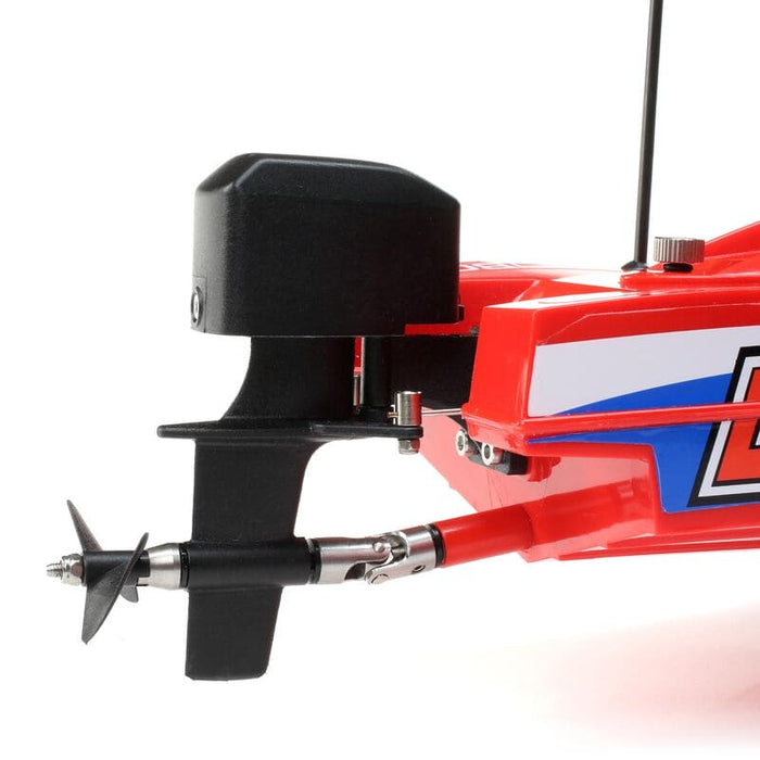PRB08044T2 17" Power Boat Racer Deep-V RTR, Lucas Oil