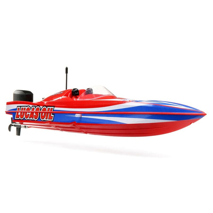 PRB08044T2 17" Power Boat Racer Deep-V RTR, Lucas Oil