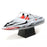 PRB08045T1  Sprintjet 9-inch Self-Right Jet Boat RTR, Silver   Sold Separately extra battery please ORDERDYNB6223 )