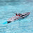 PRB08045T1  Sprintjet 9-inch Self-Right Jet Boat RTR, Silver   Sold Separately extra battery please ORDERDYNB6223 )