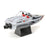 PRB08045T1  Sprintjet 9-inch Self-Right Jet Boat RTR, Silver   Sold Separately extra battery please ORDERDYNB6223 )