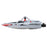 PRB08045T1  Sprintjet 9-inch Self-Right Jet Boat RTR, Silver   Sold Separately extra battery please ORDERDYNB6223 )