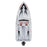 PRB08045T1  Sprintjet 9-inch Self-Right Jet Boat RTR, Silver   Sold Separately extra battery please ORDERDYNB6223 )