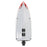 PRB08045T1  Sprintjet 9-inch Self-Right Jet Boat RTR, Silver   Sold Separately extra battery please ORDERDYNB6223 )
