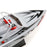 PRB08045T1  Sprintjet 9-inch Self-Right Jet Boat RTR, Silver   Sold Separately extra battery please ORDERDYNB6223 )
