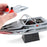 PRB08045T1  Sprintjet 9-inch Self-Right Jet Boat RTR, Silver   Sold Separately extra battery please ORDERDYNB6223 )