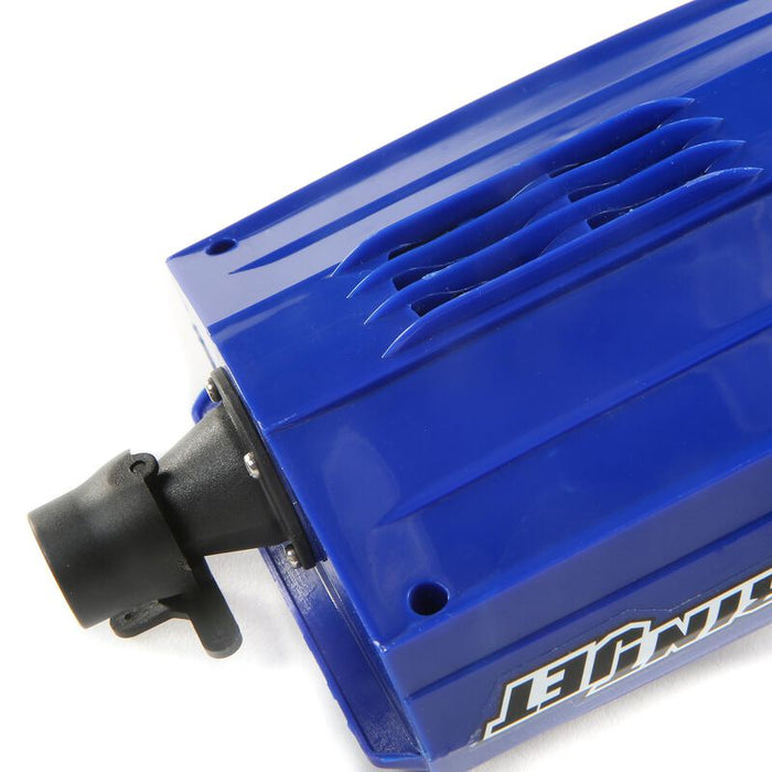 PRB08045T2  Sprintjet 9-inch Self-Right Jet Boat RTR, Blue (Sold Separately extra battery please ORDER DYNB6223 )