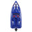 PRB08045T2  Sprintjet 9-inch Self-Right Jet Boat RTR, Blue (Sold Separately extra battery please ORDER DYNB6223 )