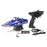 PRB08045T2  Sprintjet 9-inch Self-Right Jet Boat RTR, Blue (Sold Separately extra battery please ORDER DYNB6223 )
