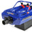 PRB08045T2  Sprintjet 9-inch Self-Right Jet Boat RTR, Blue (Sold Separately extra battery please ORDER DYNB6223 )