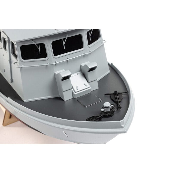 PRB08046 PCF Mark I 24” Swift Patrol Craft RTR YOU will need this part #SPMX22003S30 and #DYNC2030   to run this Boat
