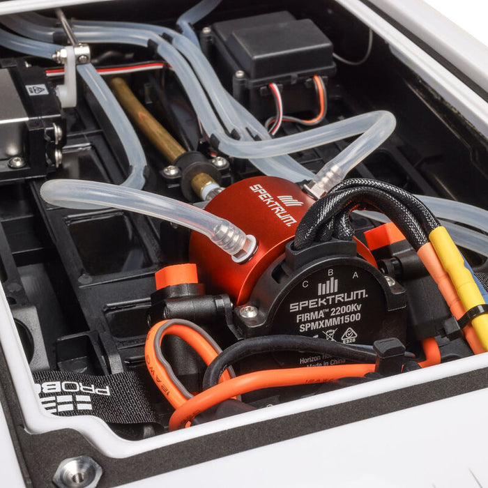 PRB08049T2 Blackjack 24" V2 Catamaran Brushless: RTR, Vegas Offshore