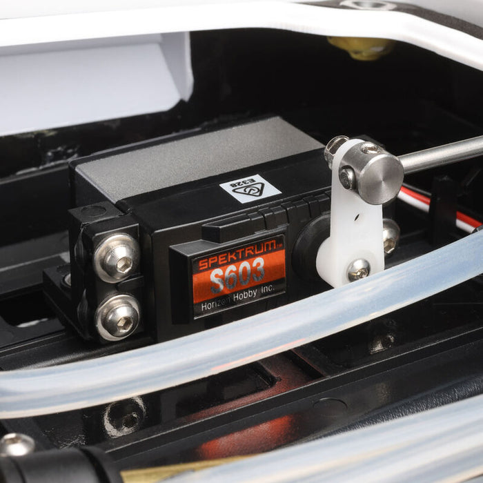 PRB08049T2 Blackjack 24" V2 Catamaran Brushless: RTR, Vegas Offshore