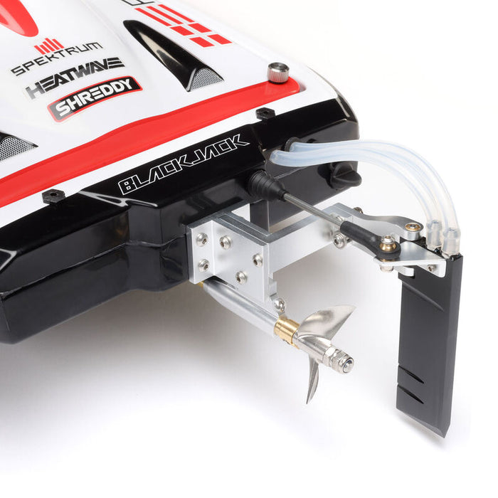 PRB08049T2 Blackjack 24" V2 Catamaran Brushless: RTR, Vegas Offshore