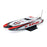 PRB08049T2 Blackjack 24" V2 Catamaran Brushless: RTR, Vegas Offshore