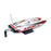 PRB08049T2 Blackjack 24" V2 Catamaran Brushless: RTR, Vegas Offshore