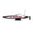PRB08049T2 Blackjack 24" V2 Catamaran Brushless: RTR, Vegas Offshore