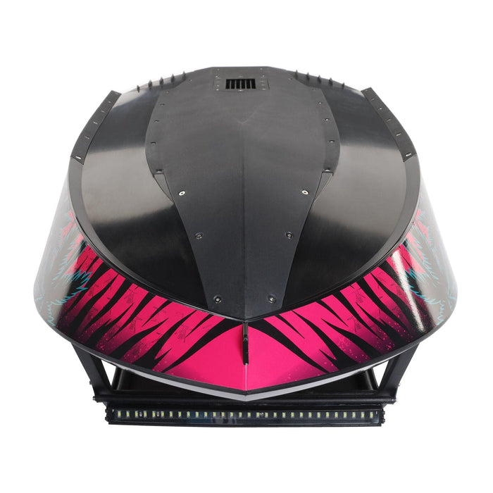 PRB08051T1 1/6 24" Jetstream Jet Boat RTR, Shreddy YOU will need this part #SPMX54S50H5 and # SPMXC2080 to run this Boat