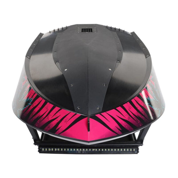 PRB08051T2 1/6 24" Jetstream Jet Boat RTR, Mojo YOU will need this part #SPMX54S50H5 and # SPMXC2080 to run this Boat