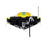 PRB08052 Super Sonicwake 48" 8S Self-Righting Brushless Deep-V RTR **** YOU will need this part #SPMX50004S100H5  (X2) & SPMXC2060  to run this BOAT