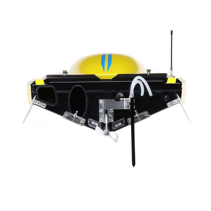 PRB08052 Super Sonicwake 48" 8S Self-Righting Brushless Deep-V RTR **** YOU will need this part #SPMX50004S100H5  (X2) & SPMXC2060  to run this BOAT