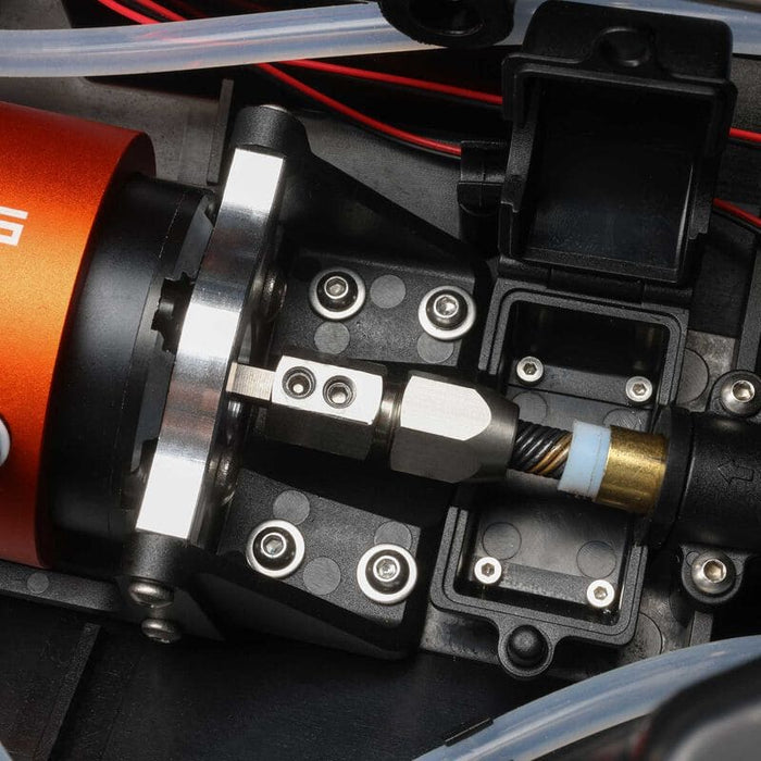 PRB08052 Super Sonicwake 48" 8S Self-Righting Brushless Deep-V RTR **** YOU will need this part #SPMX50004S100H5  (X2) & SPMXC2060  to run this BOAT