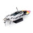 PRB08053T2 Recoil 2 18" Self-Righting Brushless Deep-V RTR, Heatwave (Sold Separately extra battery please ORDER SPMX13003S30M )