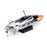 PRB08053T2 Recoil 2 18" Self-Righting Brushless Deep-V RTR, Heatwave