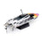 PRB08053T2 Recoil 2 18" Self-Righting Brushless Deep-V RTR, Heatwave (Sold Separately extra battery please ORDER SPMX13003S30M )