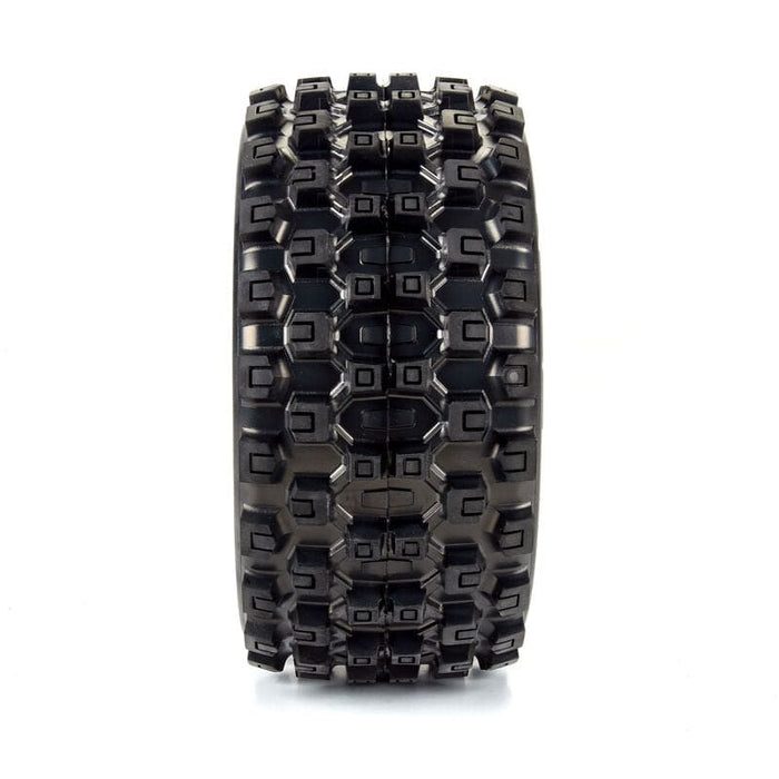 PRO1013114 Pro-Line LE Badlands MX43 Pro-Loc on 24mm Gray/Blk Impulse (2)