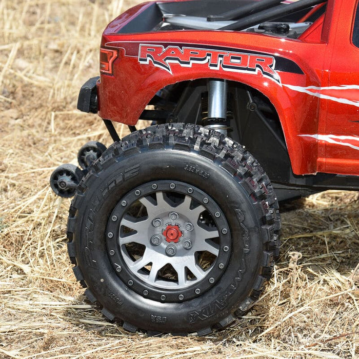 PRO1013114 Pro-Line LE Badlands MX43 Pro-Loc on 24mm Gray/Blk Impulse (2)