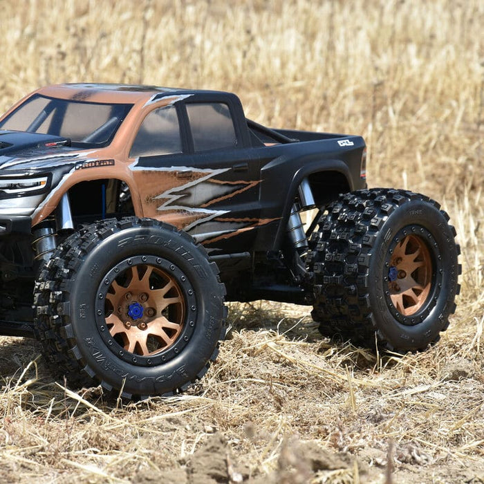PRO1013115 Pro-Line LE Badlands MX43 Pro-Loc on 24mm Bronze/Blk Impulse(2)