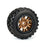 PRO1013115 Pro-Line LE Badlands MX43 Pro-Loc on 24mm Bronze/Blk Impulse(2)