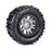 PRO1015114 Pro-Line LE Trencher Pro-Loc on 24mm Gray/Black Impulse (2)