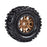 PRO1015115 Pro-Line LE Trencher Pro-Loc on 24mm Bronze/Black Impulse (2)