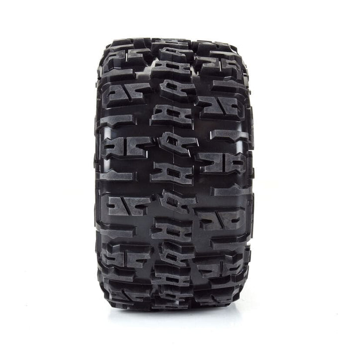 PRO1015115 Pro-Line LE Trencher Pro-Loc on 24mm Bronze/Black Impulse (2)