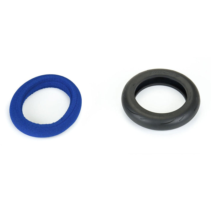 PRO10222203 1/4 Supermoto S3 Motorcycle Front Tire: Promoto-MX/SM