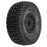 PRO1022410 1/7 Mirage TT Fr/Rr MT Tires Mtd 17mm Blk Raid (2)