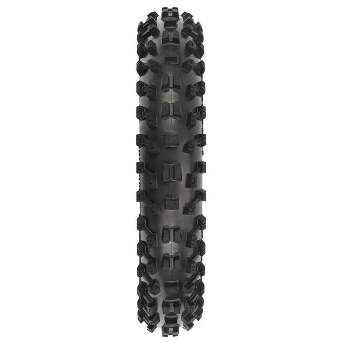 PRO1022910 1/4 Dunlop Geomax MX33 CR4 Front Tire MTD Black: Promoto-MX