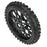 PRO1022910 1/4 Dunlop Geomax MX33 CR4 Front Tire MTD Black: Promoto-MX