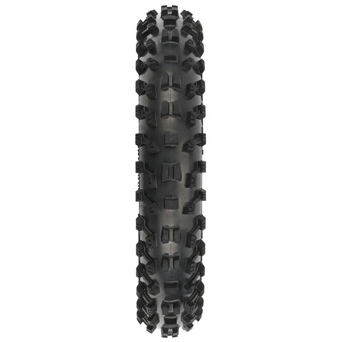 PRO1022911 1/4 Dunlop Geomax MX33 V2 CR4 Front Tire MTD Sleeve: Pro-Spec Wheel