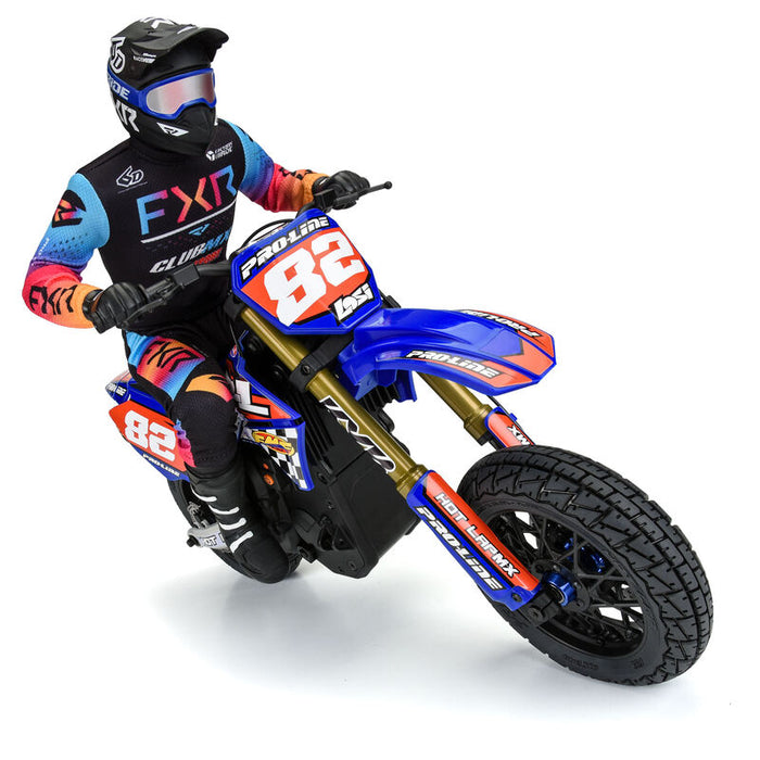 PRO1024410 1/4 Hot Lap MX S3 Front Tire MTD Black Supermoto Wheel: Promoto-MX ***FINAL SALE FATHERS' DAY PRICING 2026