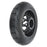 PRO1024510 1/4 Supermoto 2.0 S3 Rear Tire MTD Black Supermoto Wheel: MX/SM