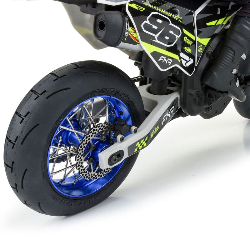 PRO1024511 1/4 Supermoto S3 Front Tire MTD Sleeve: Pro-Spec SM Front W