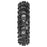 PRO1024410 1/4 Hot Lap MX S3 Front Tire MTD Black Supermoto Wheel: Promoto-MX