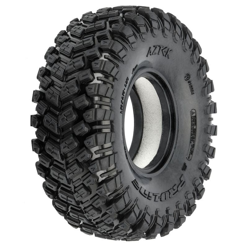 カビゴン ACE10 PRO1025414 1/10 Aztek G8 Front/Rear 1.9